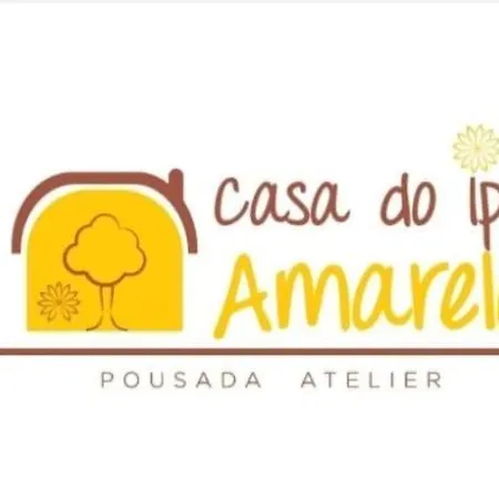 Pousada Atelier Casa Do Ipe Amarelo-2